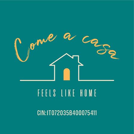 Come A Casa - Feels Like Home Polignano 2 Bedrooms & Living & 3 Bathrooms Polignano a Mare Exterior photo